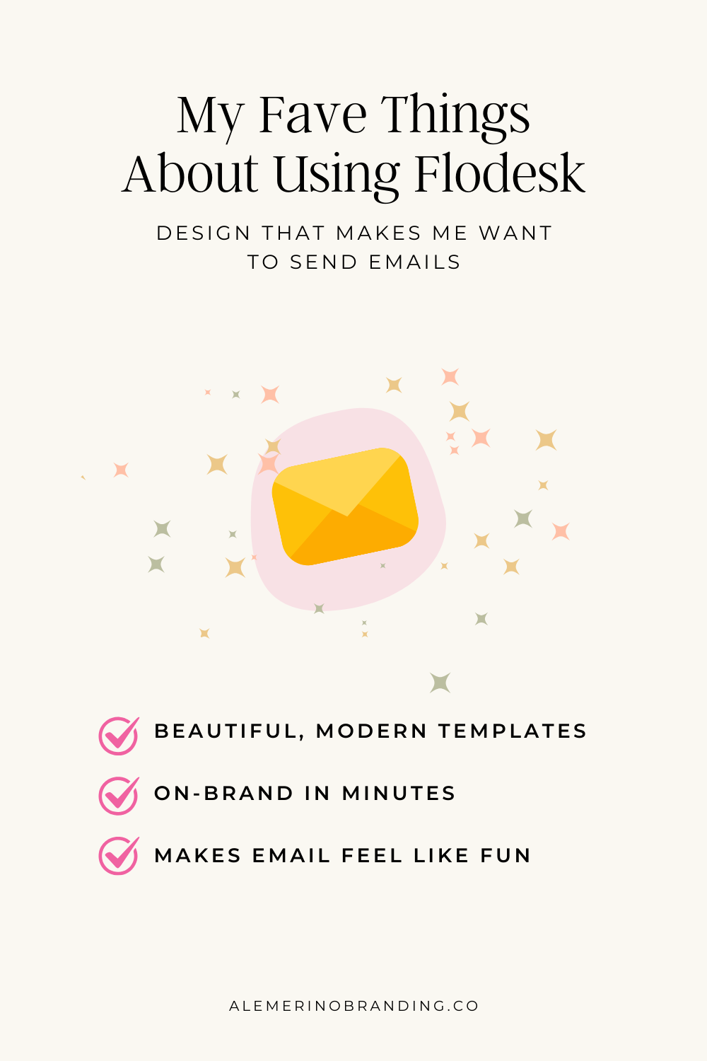 my faves things about using flodesk graphics