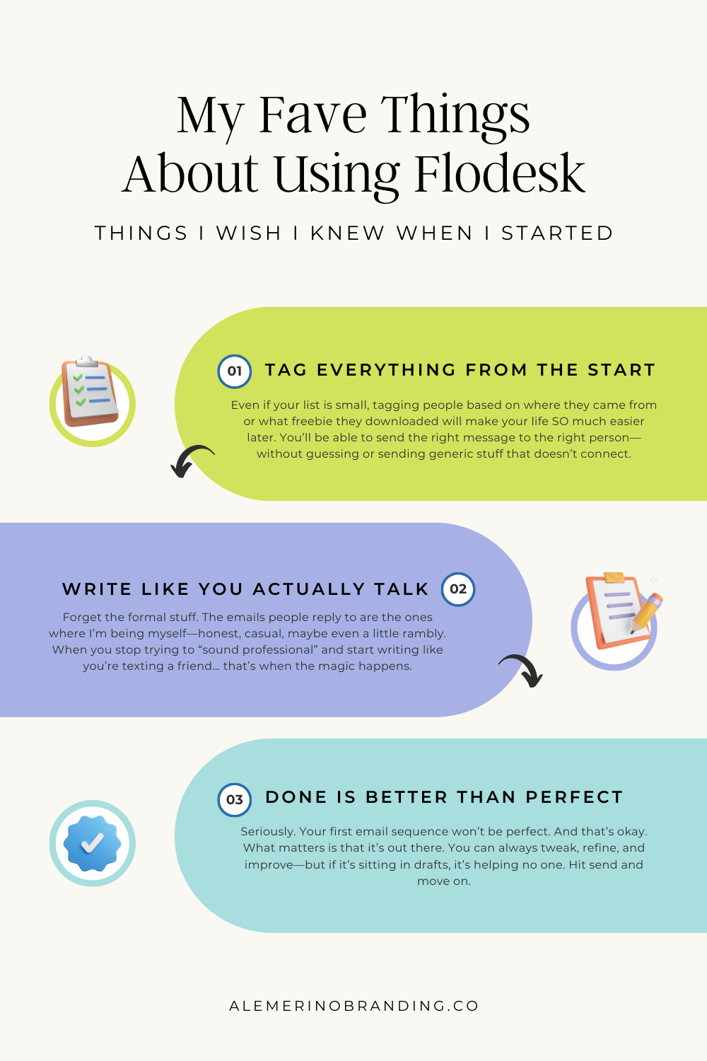 my faves things about using flodesk graphics