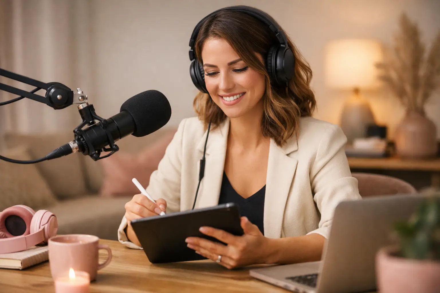Brand Identity for Podcasters That Builds Trust