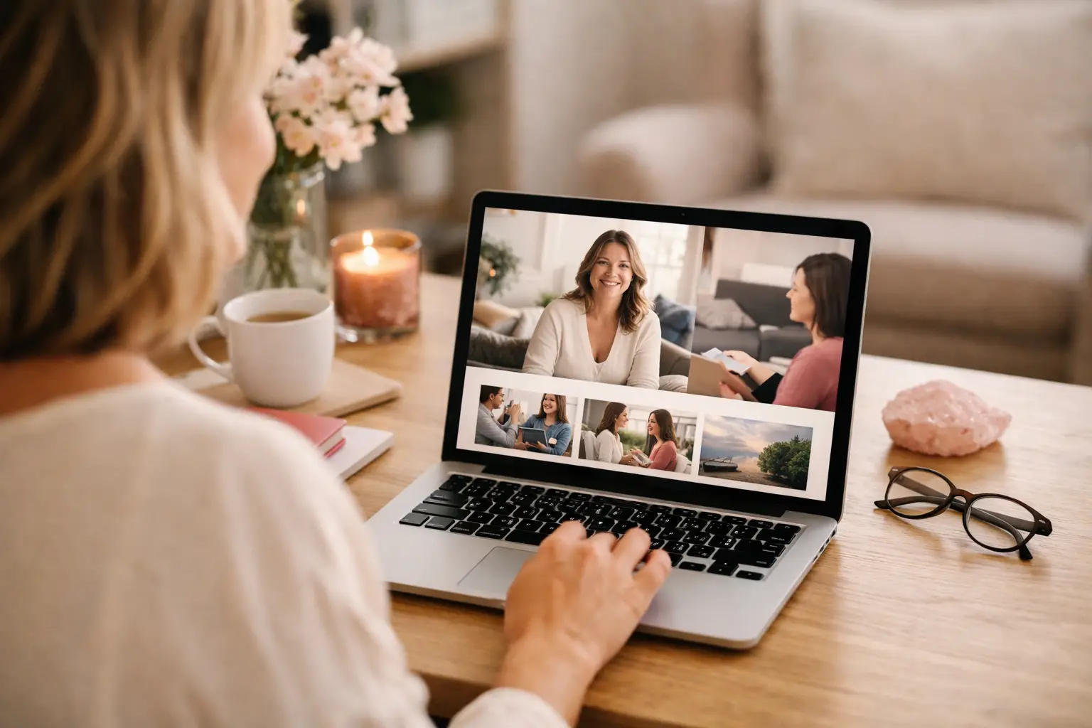 What Should a Coaching Homepage Include to Attract Clients?