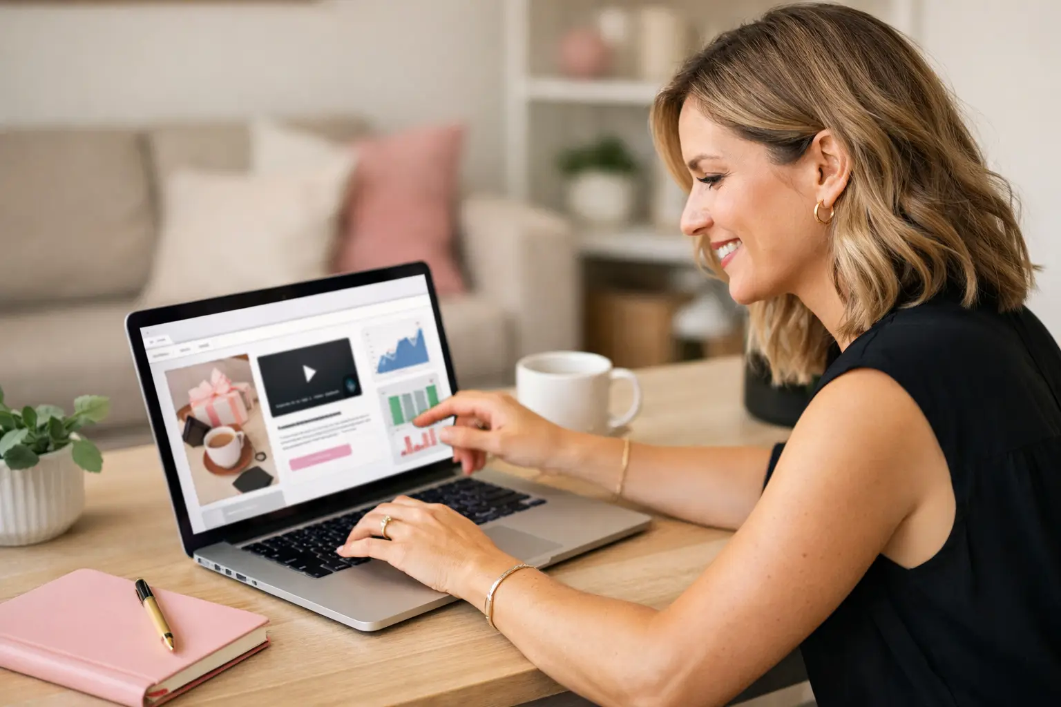 How to Customize a Sales Page That Converts