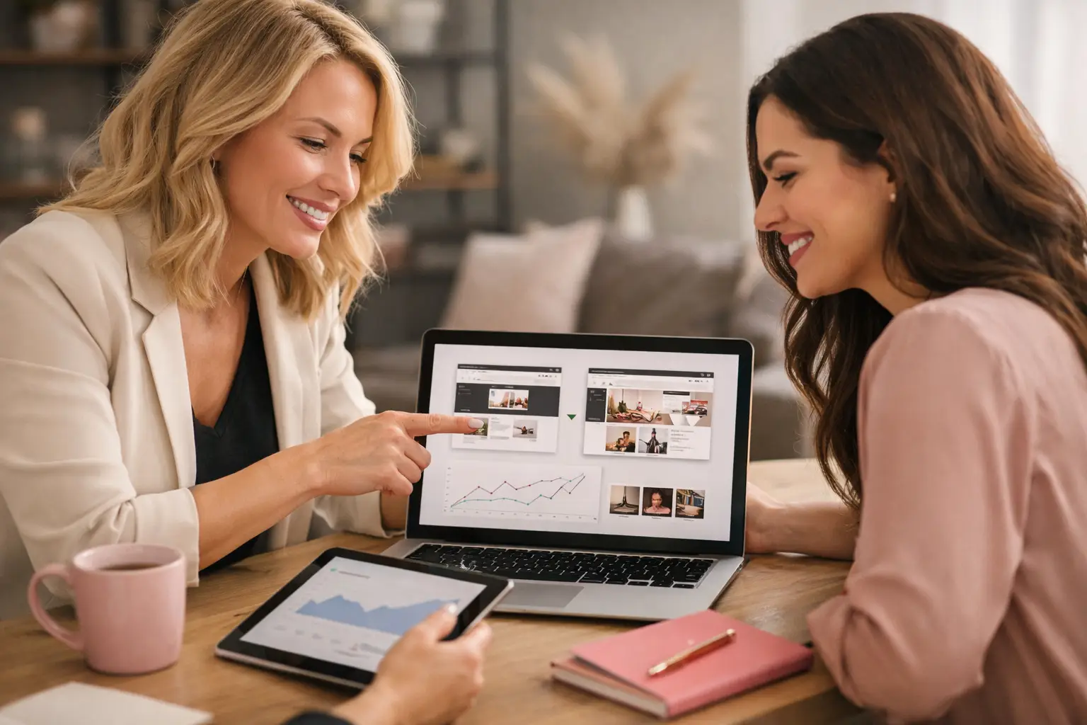 Website Redesign Client Results That Build Trust