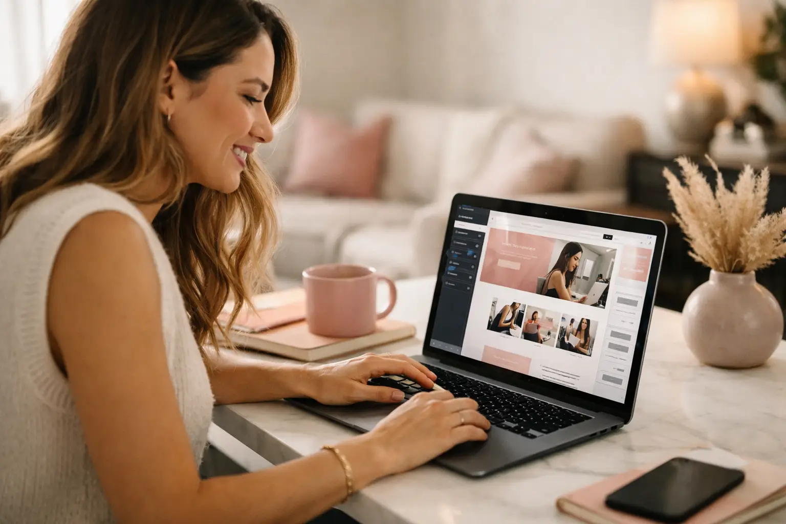 Website Template Customization That Converts