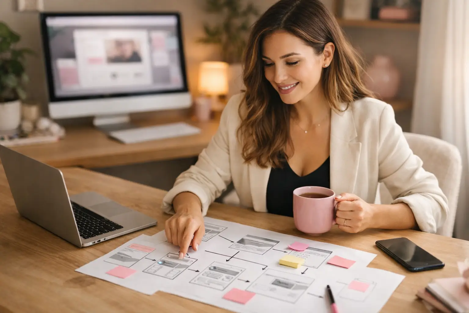 Your Service Provider Website Roadmap