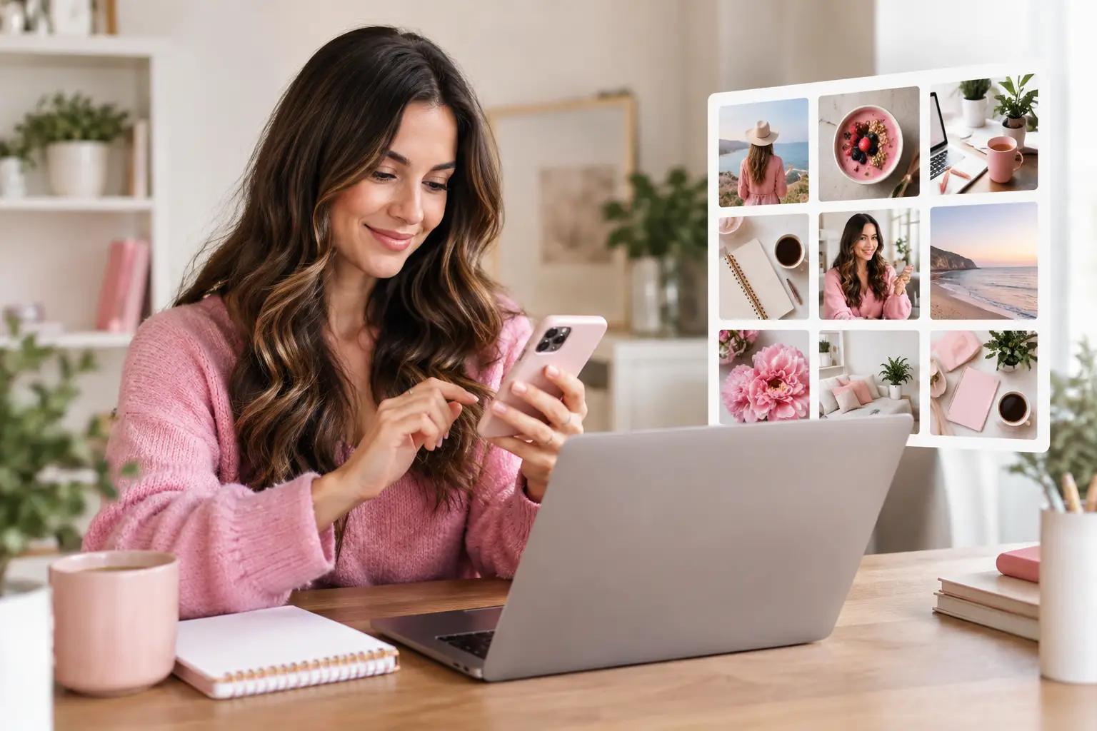 How to Create an Instagram Grid That Attracts Clients