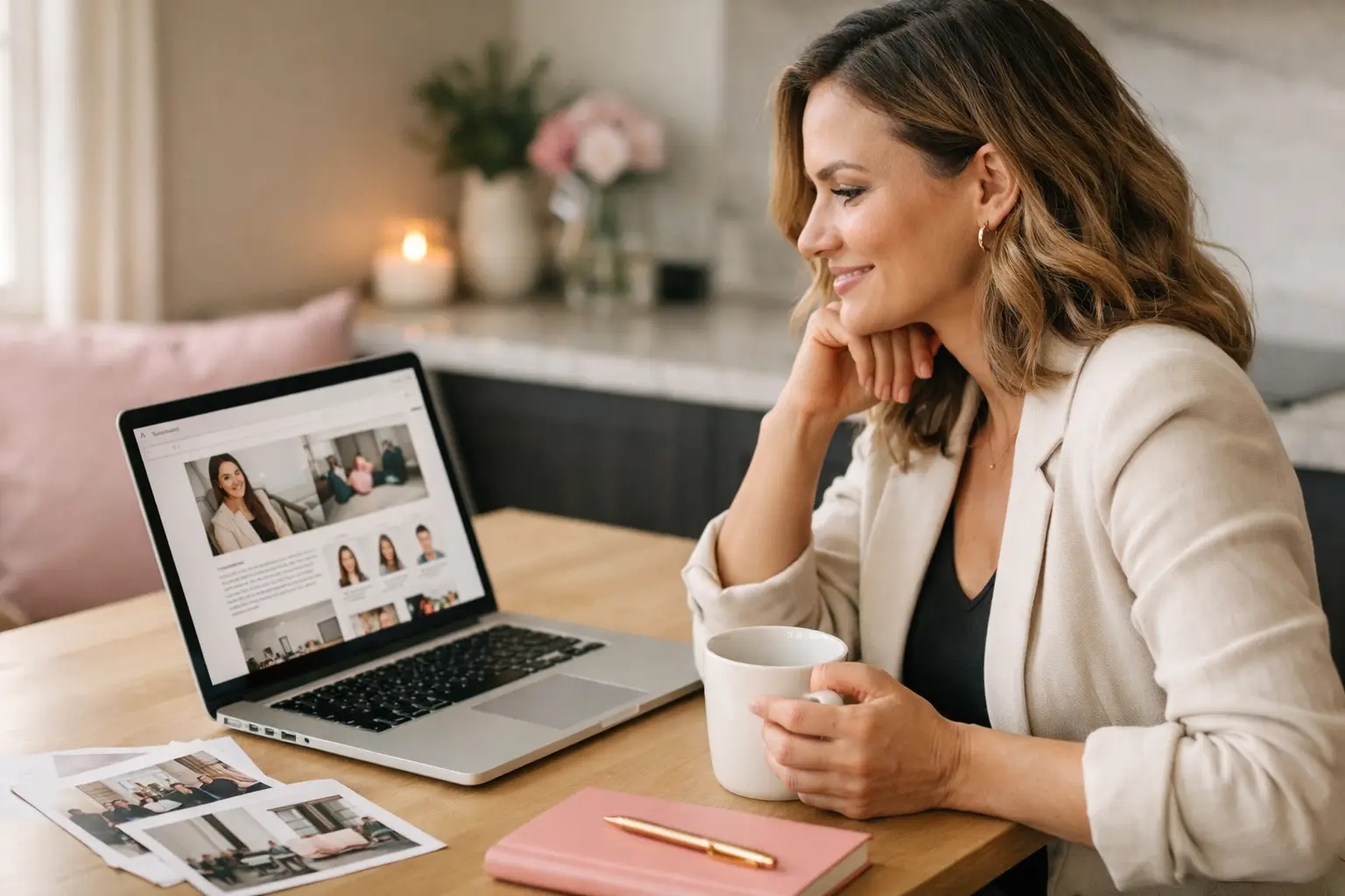 Which Website Pages Build Trust With Clients?