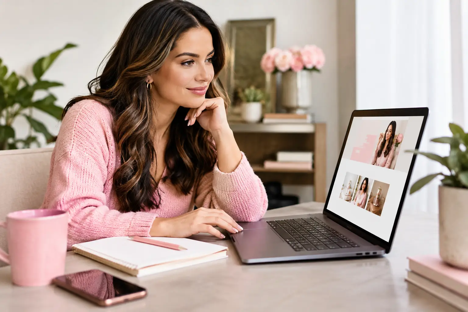 Visual Hierarchy for Sales Pages That Convert